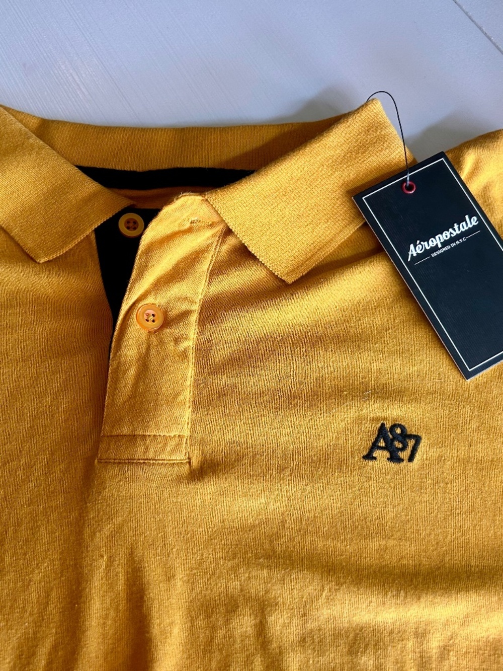 Aeropostale Men’s Polo Shirt